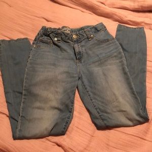 Girls Super Skinny Jeans - Size 14
